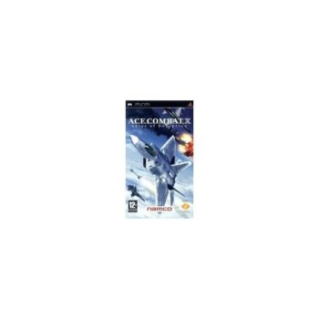 ACE COMBAT X PSP