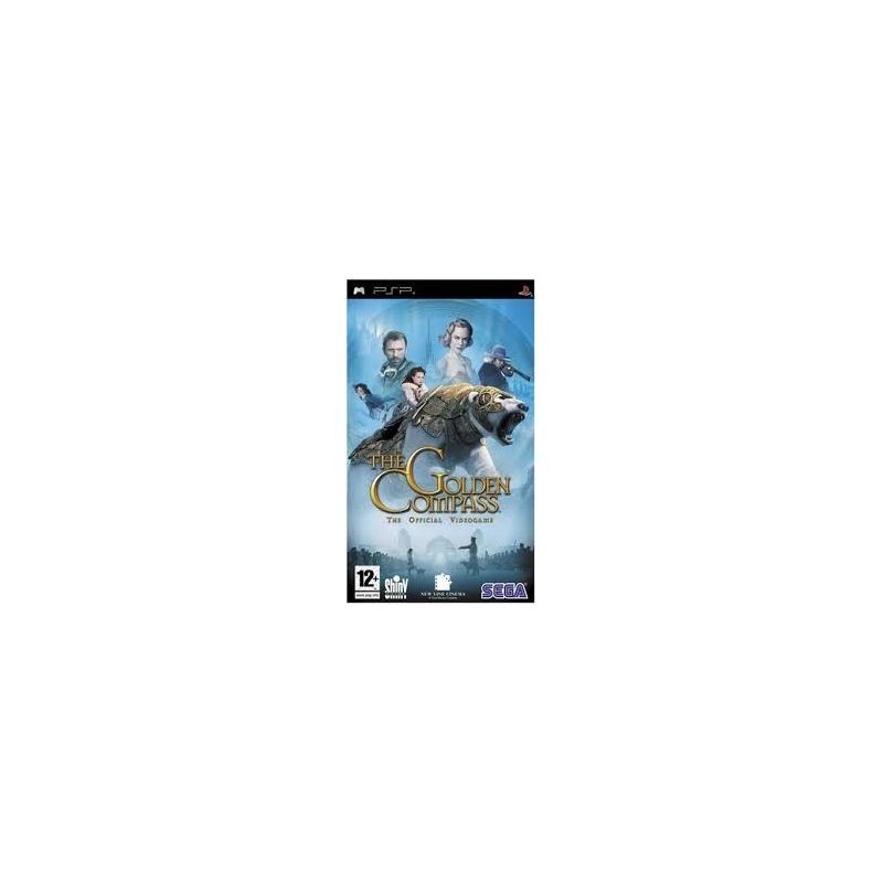 A LA CROISEE DES MONDES LA BOUSSOLE D'OR PSP