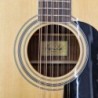 GUITARE FARIDA D-16 12 CORDES NATURAL + COFFRE