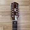 GUITARE FARIDA D-16 12 CORDES NATURAL + COFFRE