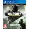 Call of Duty Legacy Edition Ps4