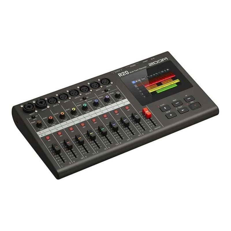 ZOOM R20 ENREGISTREUR MULTIPISTE