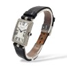 Frederique Constant Classics Art Deco Carrée FC-200MPW2ACD6 (Bracelet usé)