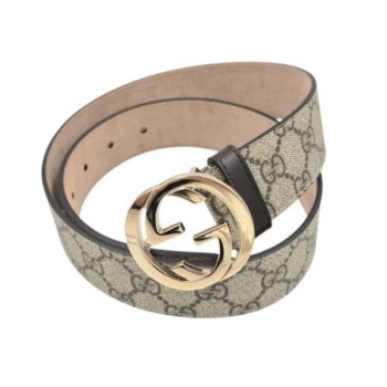 CEINTURE GUCCI T 80 3,5 CM DE LARGEUR