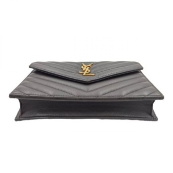 SAC YVES SAINT LAURENT CASSANDRE MARRON ANNEE 2025