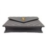 SAC YVES SAINT LAURENT CASSANDRE MARRON ANNEE 2025