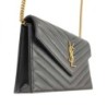 SAC YVES SAINT LAURENT CASSANDRE MARRON ANNEE 2025
