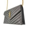 SAC YVES SAINT LAURENT CASSANDRE MARRON ANNEE 2025