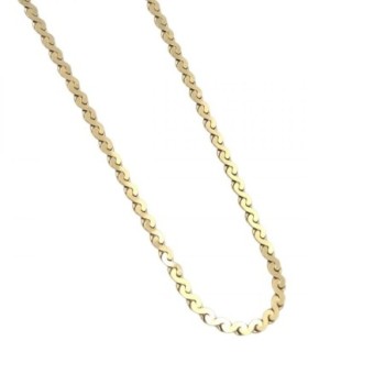 CHAINE OR JAUNE 18K 6.10GR 40CM