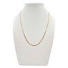 CHAINE OR JAUNE 18K 6.10GR 40CM
