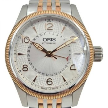 ORIS BIG CROWN POINTER DATE 40MM AUTO FULL SET 2026