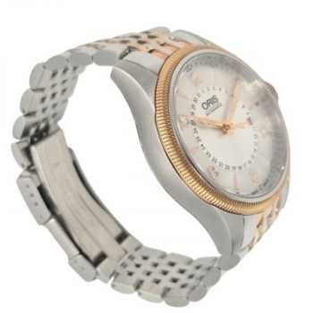 ORIS BIG CROWN POINTER DATE 40MM AUTO FULL SET 2026