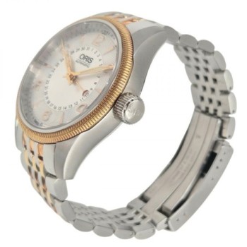 ORIS BIG CROWN POINTER DATE 40MM AUTO FULL SET 2026