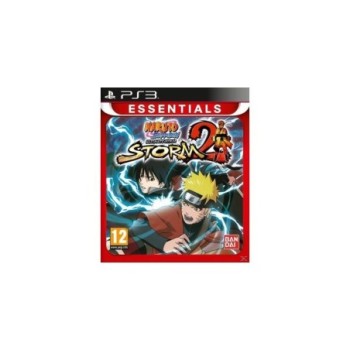 NARUTO SHIPPUDEN STORM 2PS3
