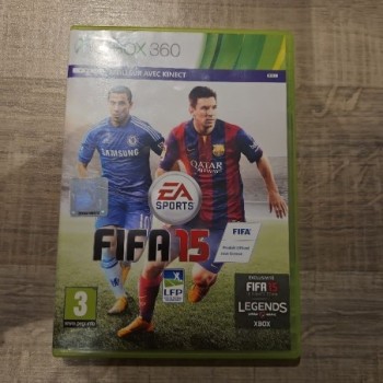FIFA 15 - XBOX 360