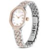 MONTRE SWAROVSKI DEXTERA OCTAGON TWO-TONE QUARTZ 5715521
