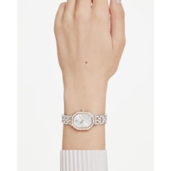 MONTRE SWAROVSKI DEXTERA OCTAGON TWO-TONE QUARTZ 5715521