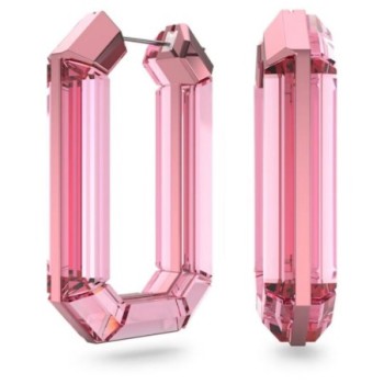 CREOLES SWAROVSKI LUCENT ROSE 5633955