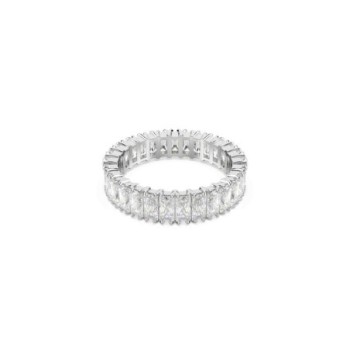 BAGUE SWAROVSKI MATRIX T50 ZIRCONS