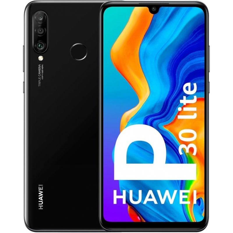 HUAWEI P30 LITE 128GB NOIR