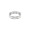 BAGUE SWAROVSKI MATRIX T50 ZIRCONS