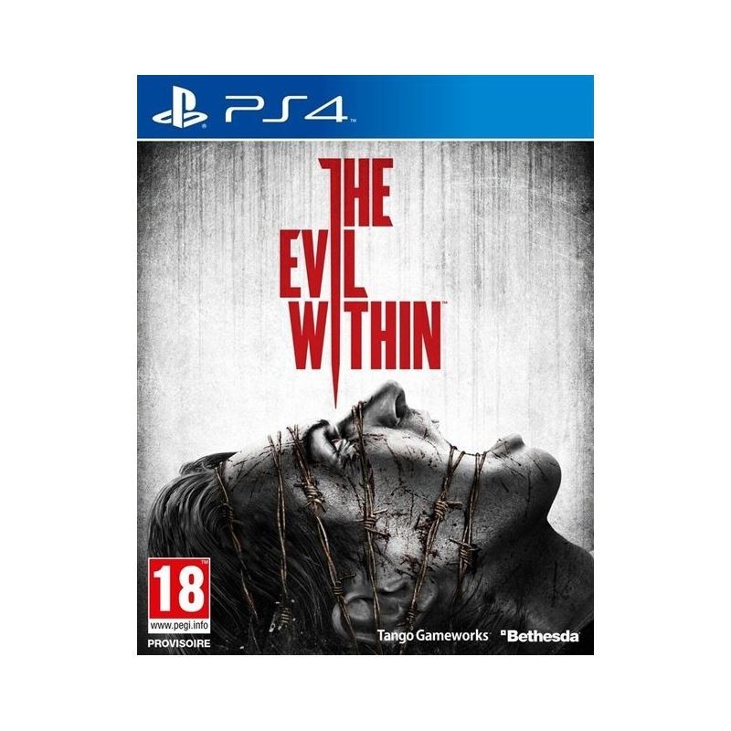 THE EVIL WITHIN - PS4