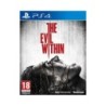 THE EVIL WITHIN - PS4