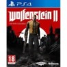 WOLFENSTEIN II THE NEW COLOSSUS - PS4