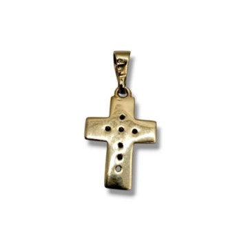 CROIX OR 14CT 3.02GRS