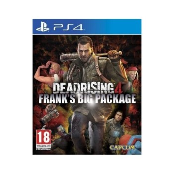 DEAD RISING 4: FRANK'S BIG PACKAGE - PS4