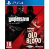 WOLFENSTEIN: THE NEW ORDER + WOLFENSTEIN: THE OLD BLOOD - PS4