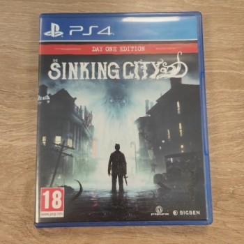 THE SINKING CITY - DAY ONE EDITION PS4