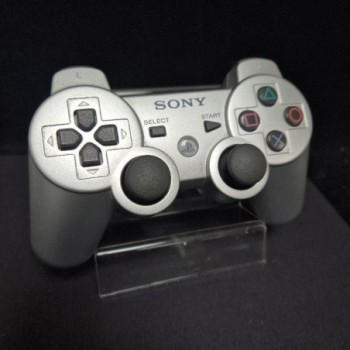MANETTE SS FIL SONY PS3 SILVER