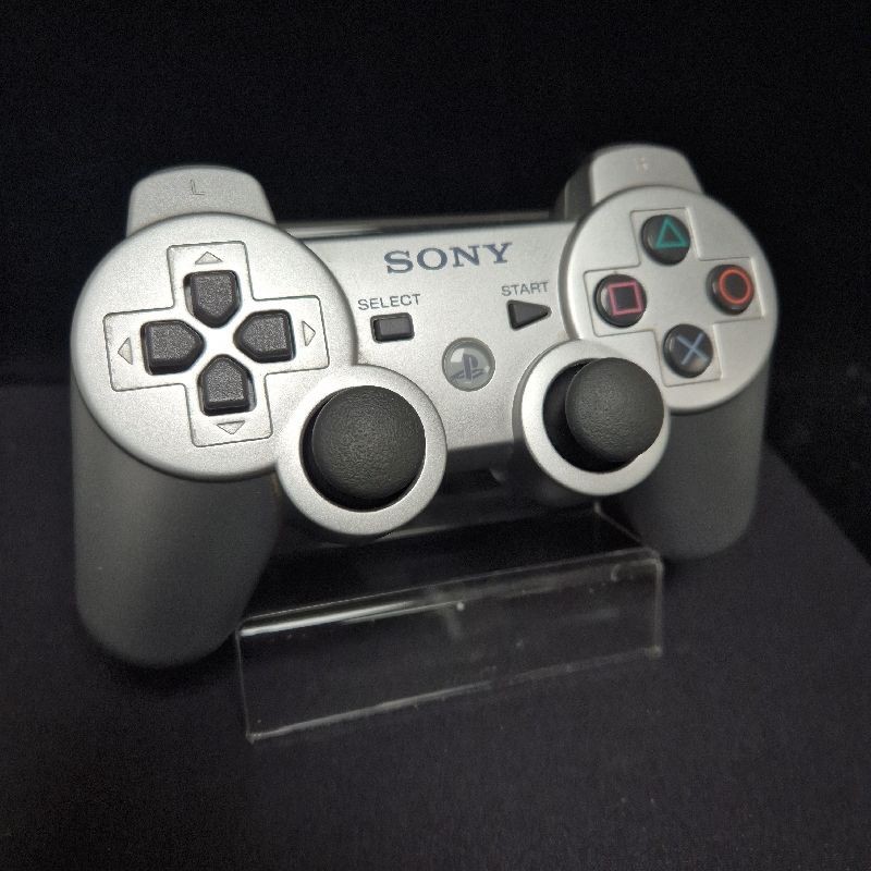 MANETTE SS FIL SONY PS3 SILVER