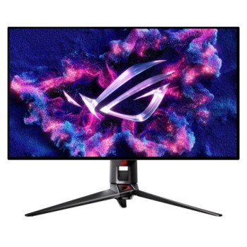 ASUS ROG Swift PG32UCDP Computer Monitor 80 Cm (31.5") 3840 X 2160 Pixels 4K Ultra HD OLED Black