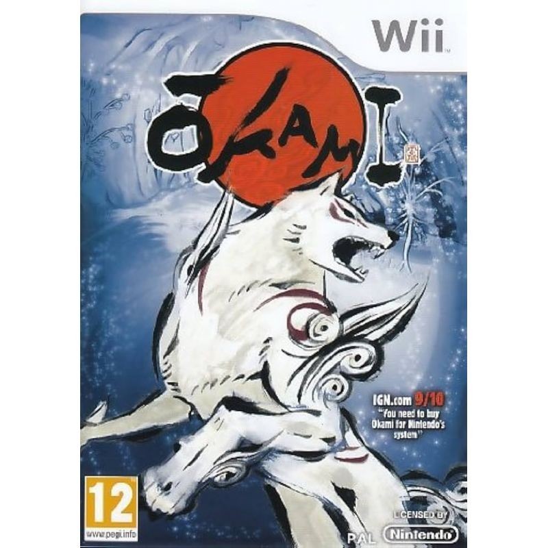 OKAMI - WII