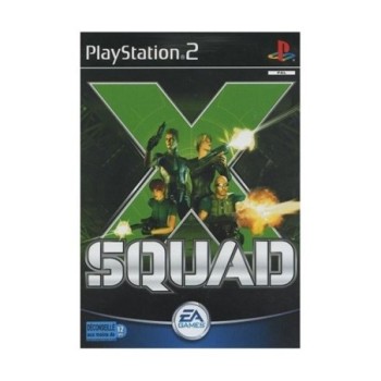X SQUAD - PS2