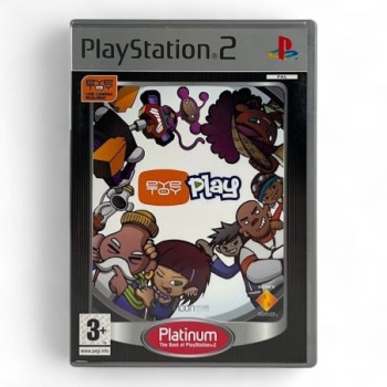 EYE TOY PLAY - PS2