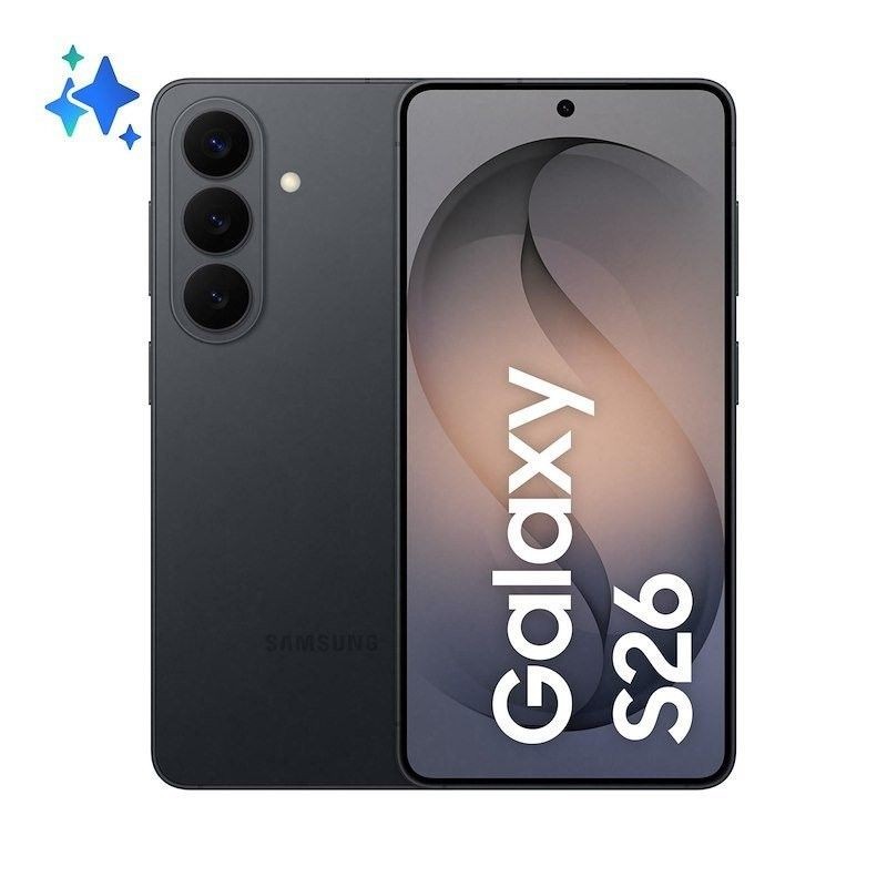 SAMSUNG GALAXY S26 512GO - BLACK