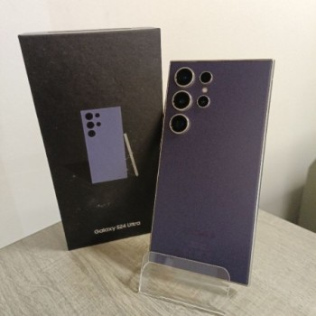 SAMSUNG GALAXY S24 ULTRA 5G 256GB TITANIUM VIOLET