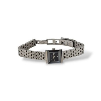 MONTRE GUCCI 128.5 +BOITE AVEC MAILLONS 