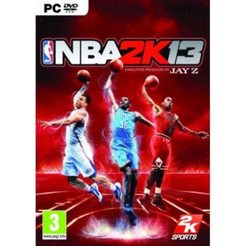 NBA 2K13 - XBOX 360