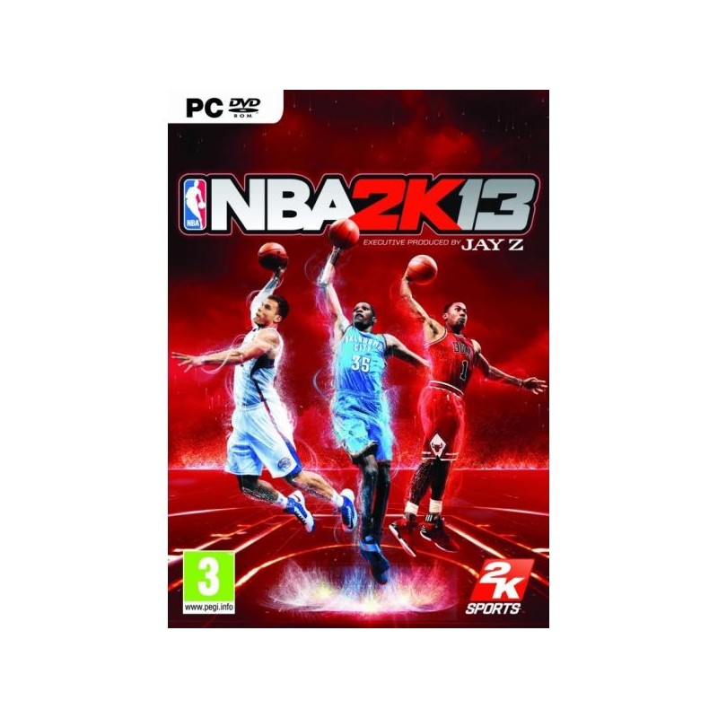 NBA 2K13 - XBOX 360
