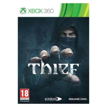 THIEF - XBOX 360