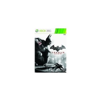 BATMAN ARKHAM CITY - XBOX 360