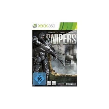 SNIPERS - XBOX 360
