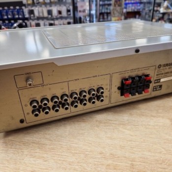 AMPLI YAMAHA STEREO AMPLIFIER A 500