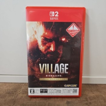 RE VILLAGE BIOHAZARD