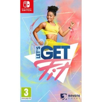 Let's Get Fit Switch