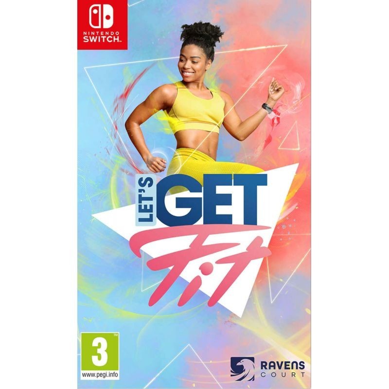 Let's Get Fit Switch